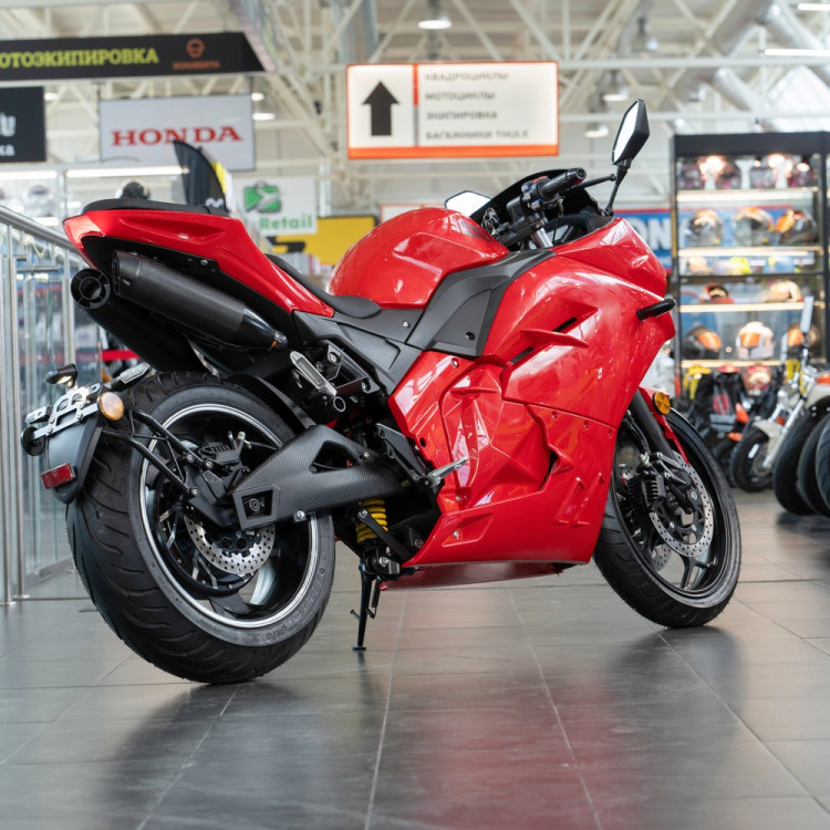 Электромотоцикл ECO Ducati Panigale RED MK