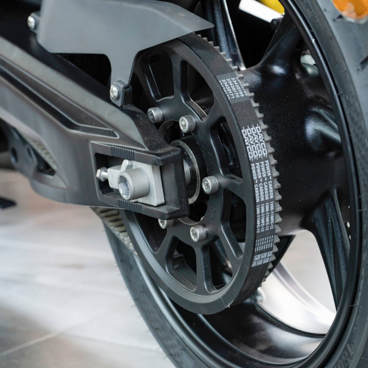 ECO Ducati Panigale S PRO MAX Black 120Ah