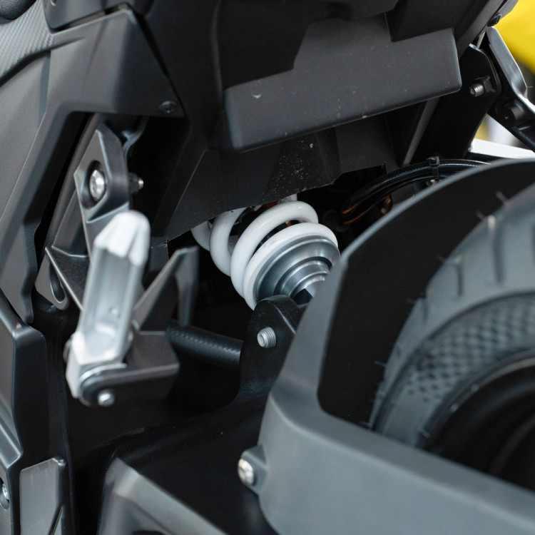 ECO Ducati Panigale S PRO MAX Black 120Ah