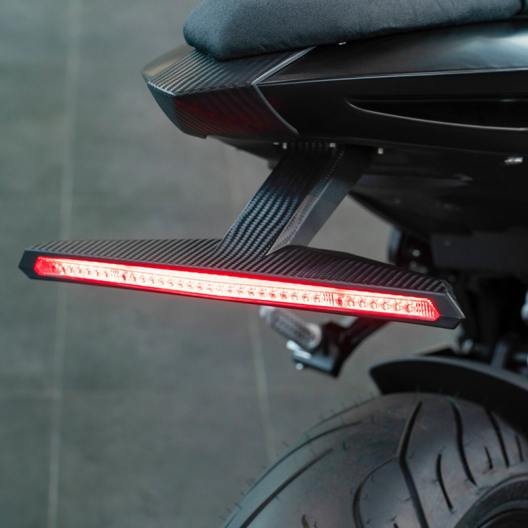 ECO Ducati Panigale S PRO MAX Black 120Ah