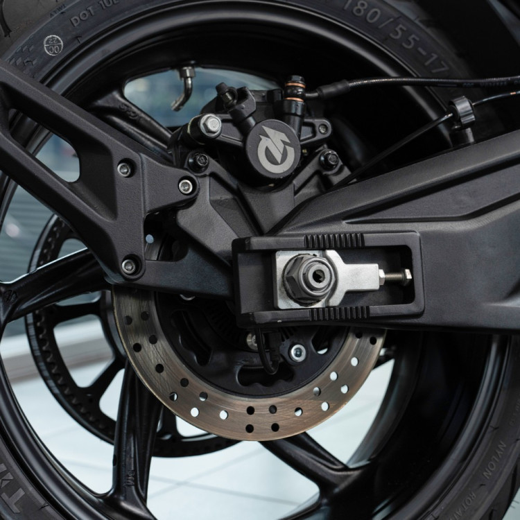 ECO Ducati Panigale S PRO MAX Black 120Ah