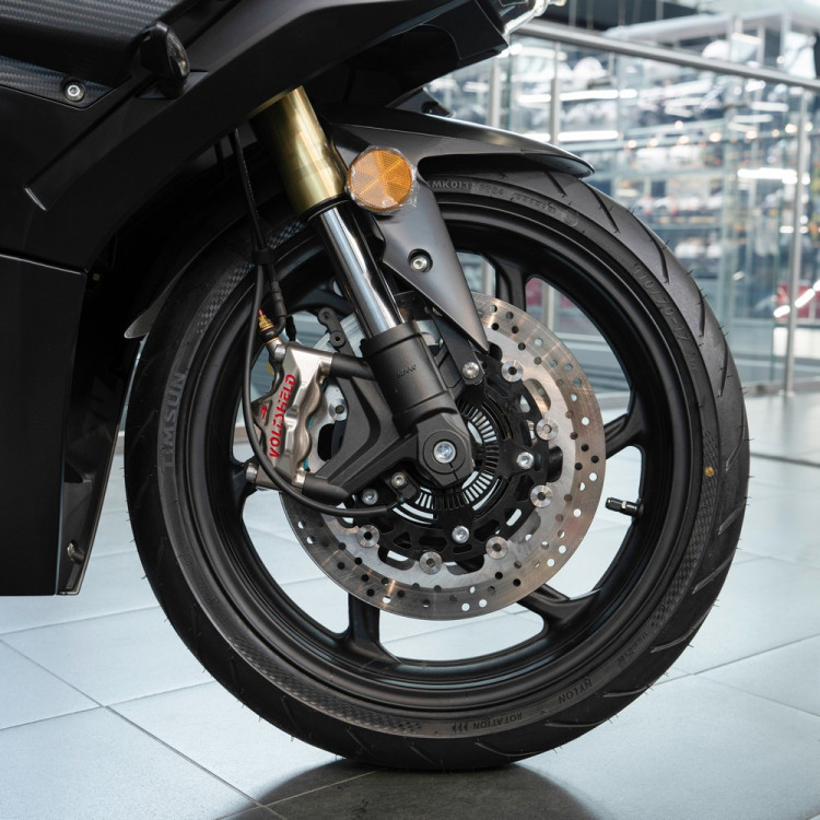 ECO Ducati Panigale S PRO MAX Black 120Ah