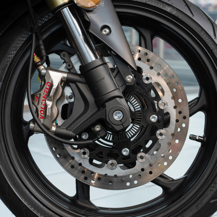 ECO Ducati Panigale S PRO MAX Black 120Ah