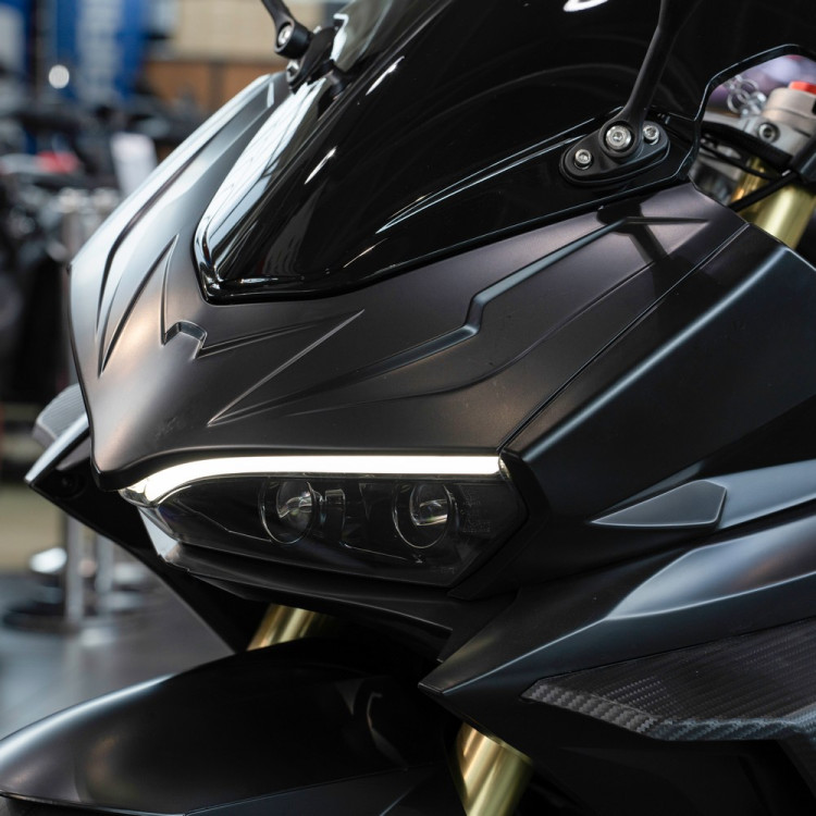 ECO Ducati Panigale S PRO MAX Black 120Ah