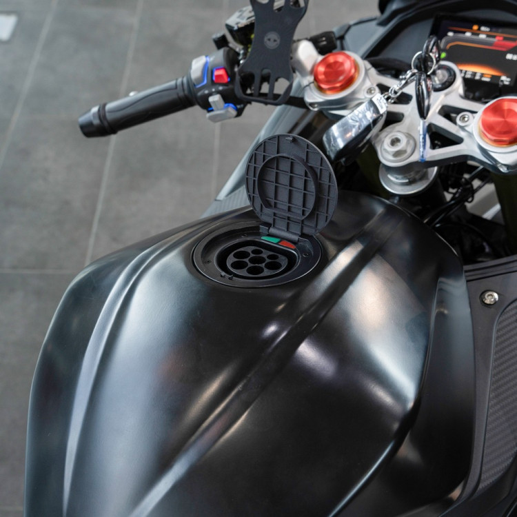 ECO Ducati Panigale S PRO MAX Black 120Ah