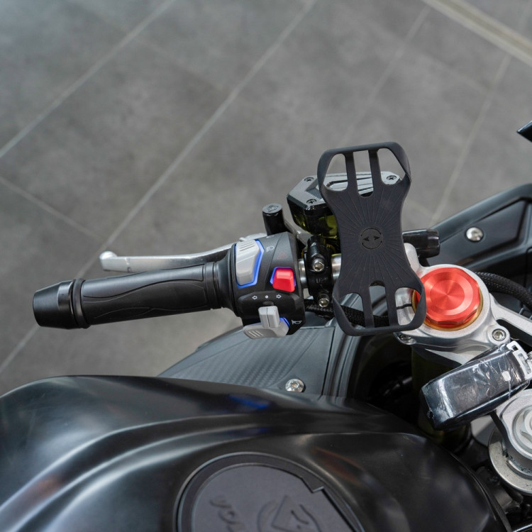 ECO Ducati Panigale S PRO MAX Black 120Ah