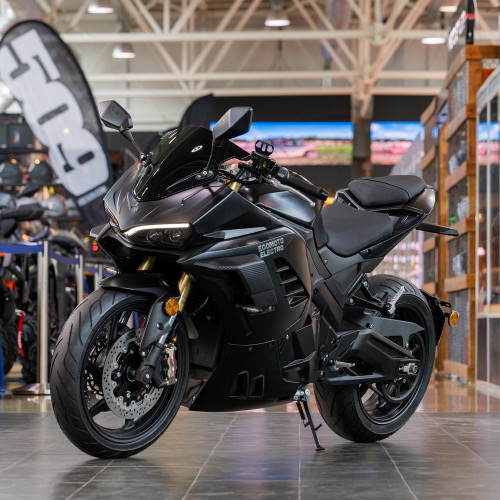ECO Ducati Panigale S PRO MAX Black 120Ah