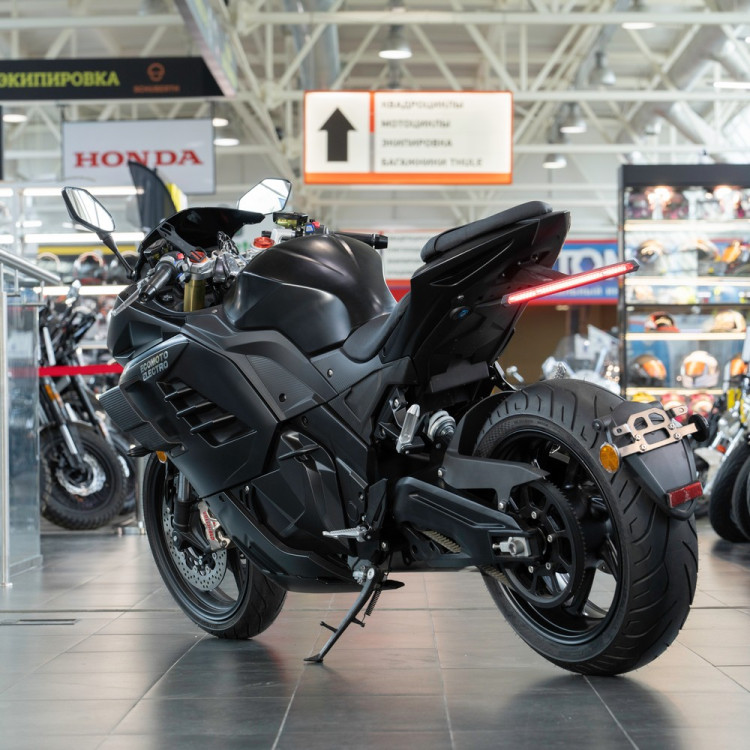 ECO Ducati Panigale S PRO MAX Black 120Ah