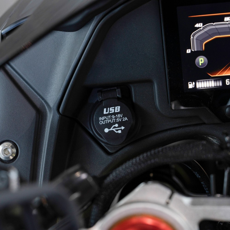 ECO Ducati Panigale S PRO MAX Black 120Ah