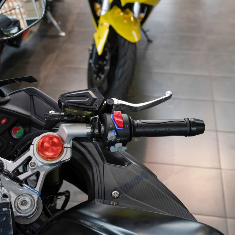 ECO Ducati Panigale S PRO MAX Black 120Ah