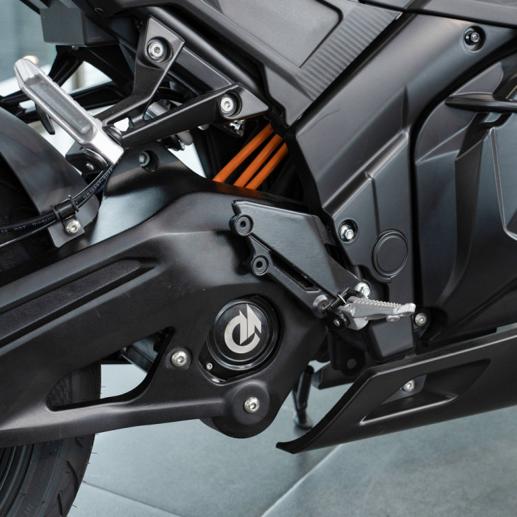 ECO Ducati Panigale S PRO MAX Black 120Ah