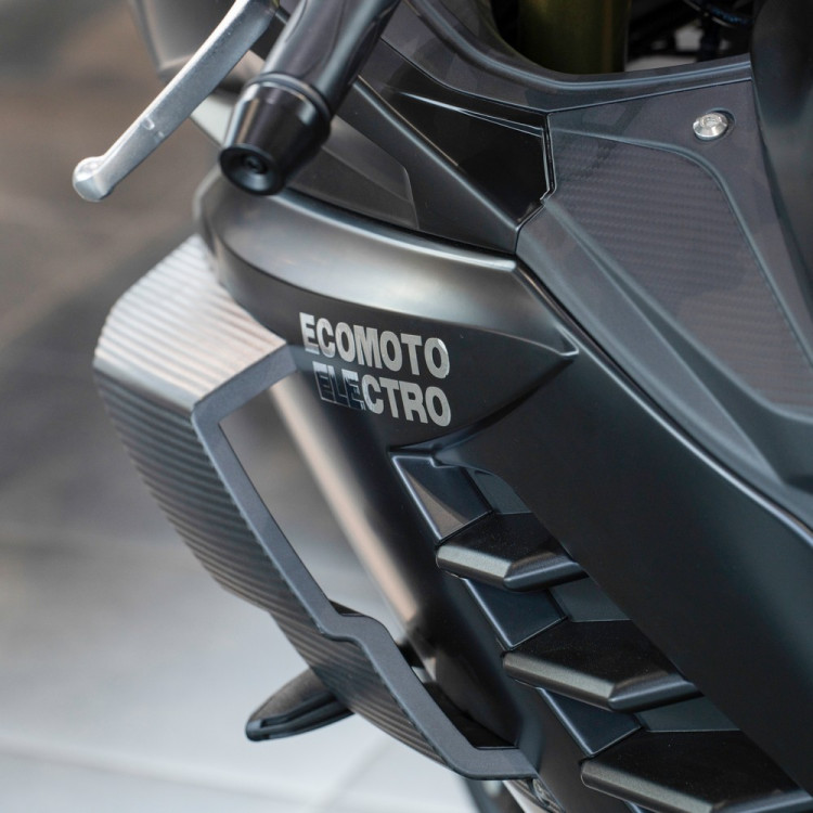 ECO Ducati Panigale S PRO MAX Black 120Ah