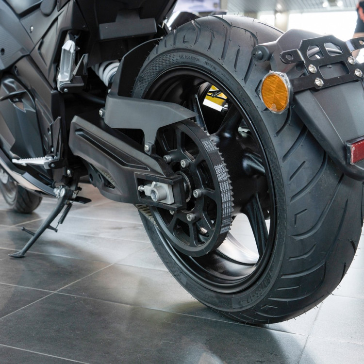 ECO Ducati Panigale S PRO MAX Black 120Ah