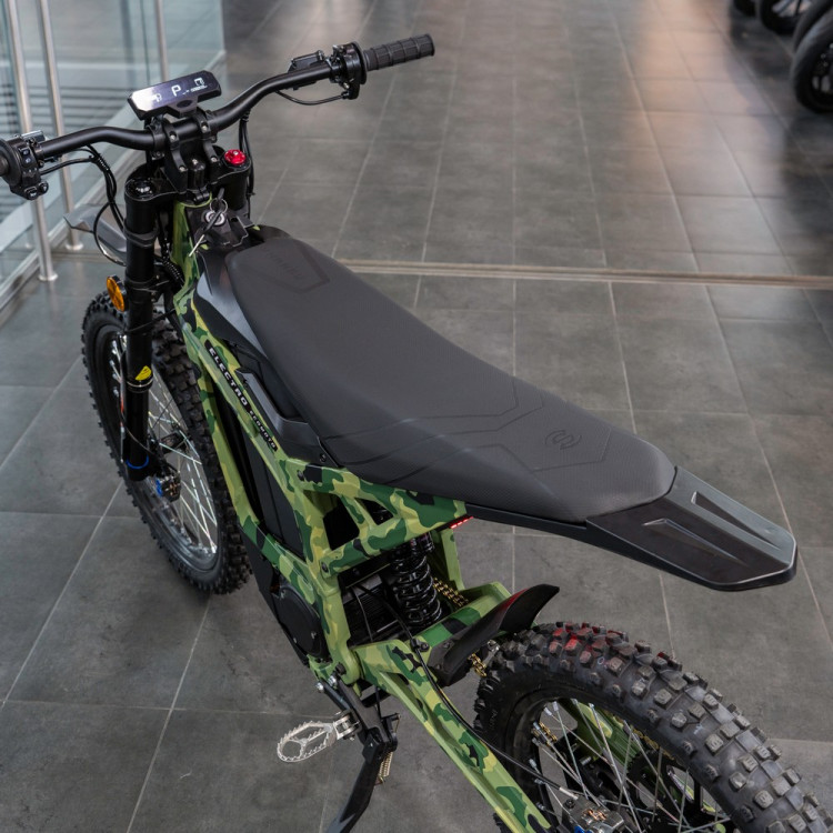 Электромотоцикл ECO Jaguar