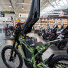 Электромотоцикл ECO Jaguar