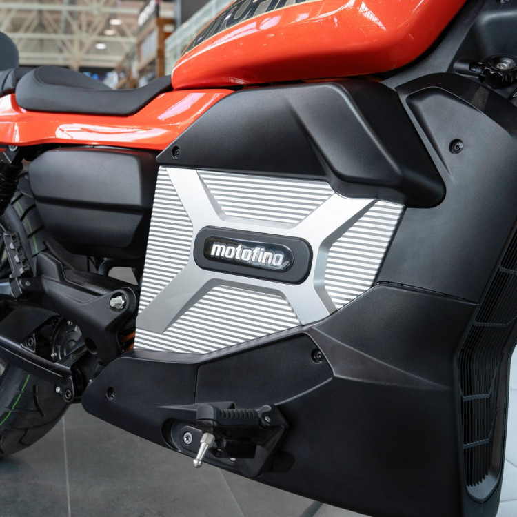 Электромотоцикл ECO Motofino ORANGE