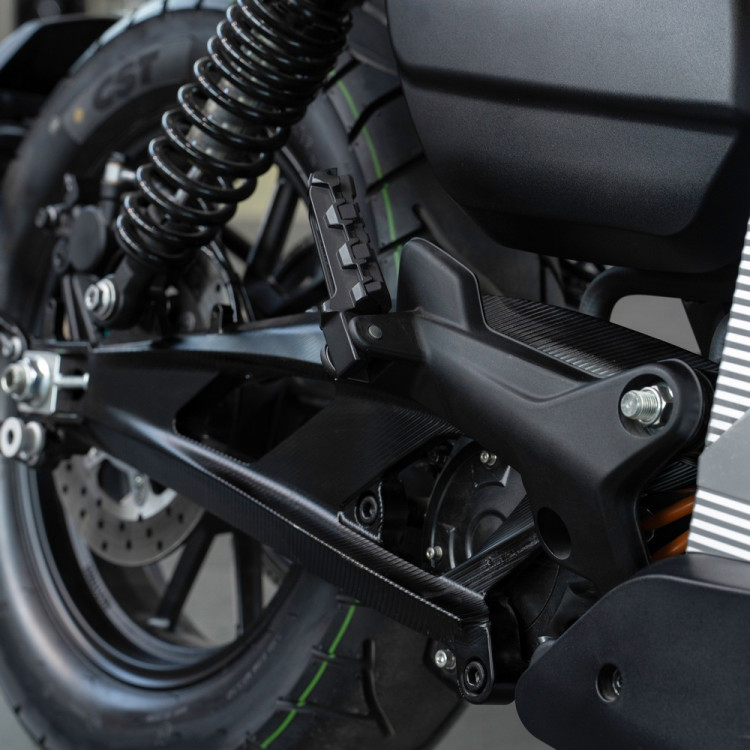 Электромотоцикл ECO Motofino ORANGE