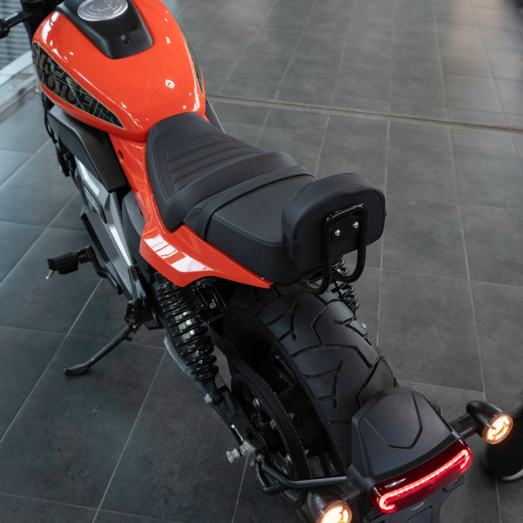 Электромотоцикл ECO Motofino ORANGE