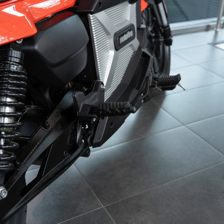 Электромотоцикл ECO Motofino ORANGE