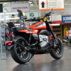 Электромотоцикл ECO Motofino ORANGE