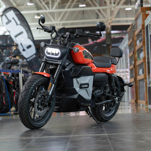 ECO Motofino ORANGE