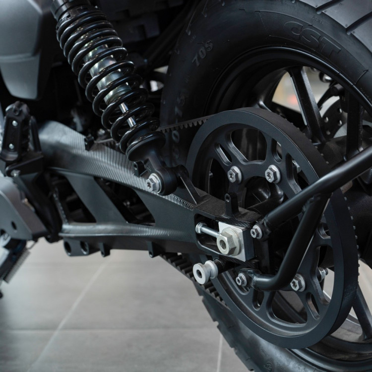 Электромотоцикл ECO Motofino ORANGE