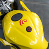 ECO Yamaha R3 Yellow 120Ah 