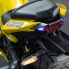 ECO Yamaha R3 Yellow 120Ah 