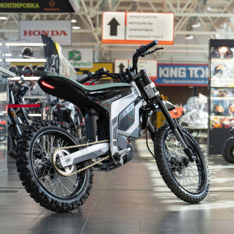 Электромотоцикл EZI HYPERIDE-R