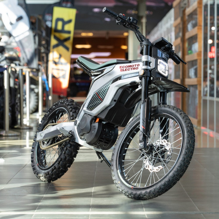 Электромотоцикл EZI HYPERIDE-R