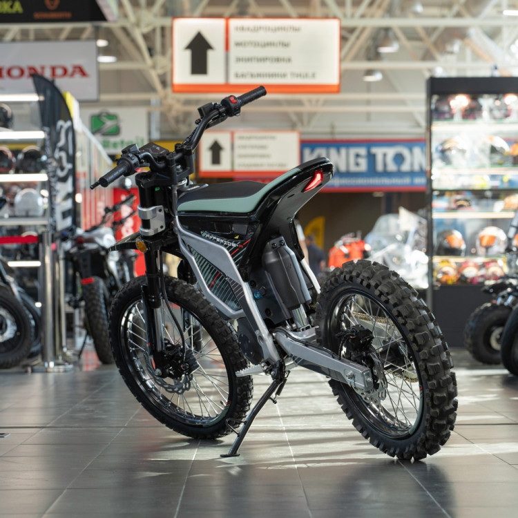 Электромотоцикл EZI HYPERIDE-R