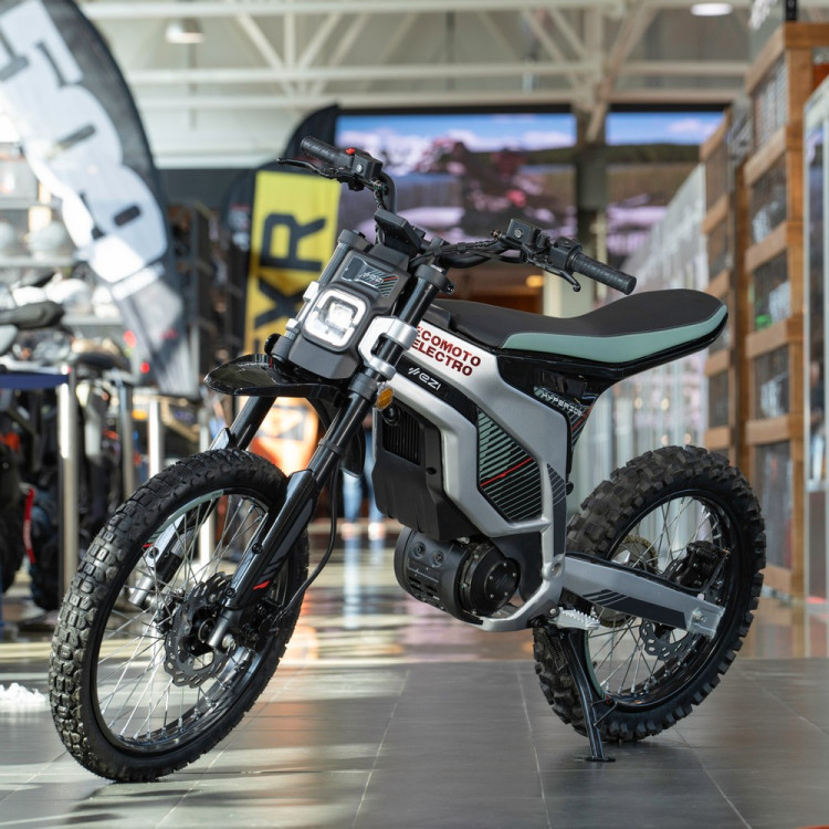 Электромотоцикл EZI HYPERIDE-R