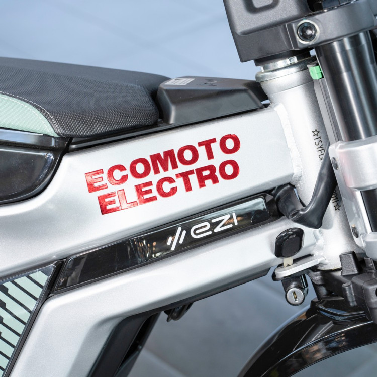 Электромотоцикл EZI HYPERIDE-R