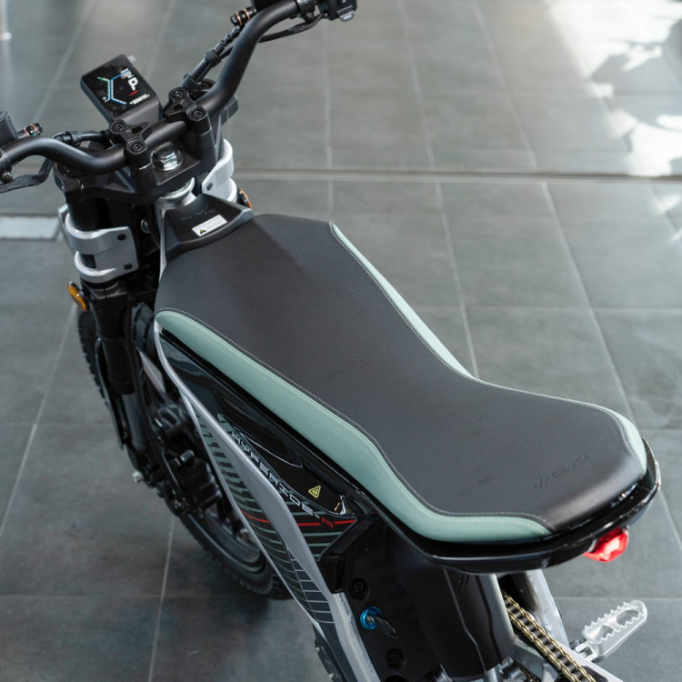 Электромотоцикл EZI HYPERIDE-R