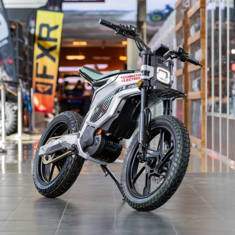 Электромотоцикл EZI HYPERIDE-R