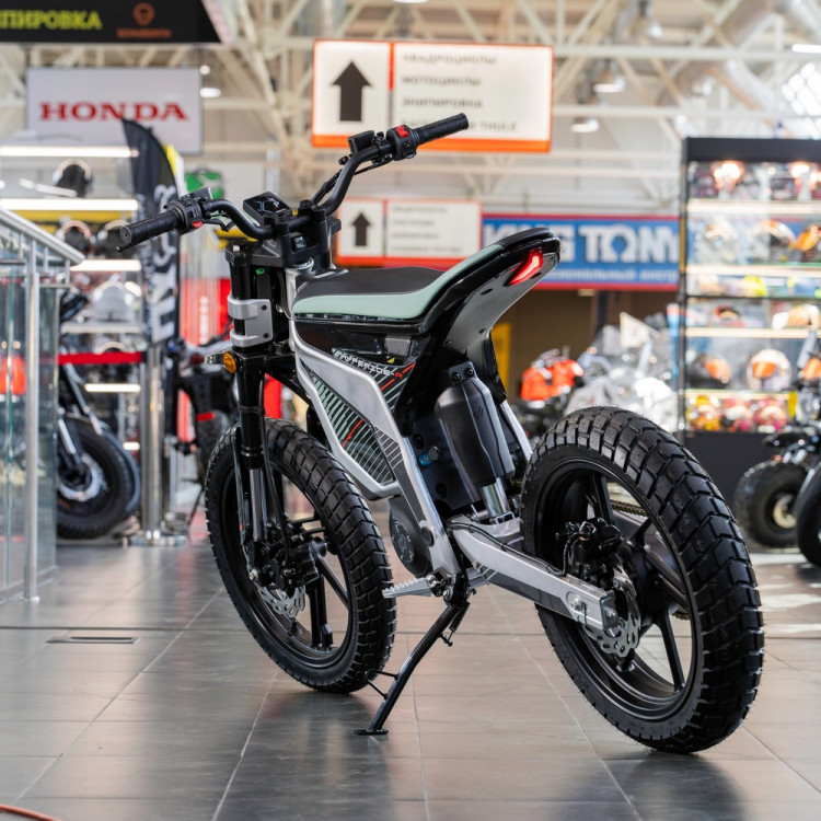 Электромотоцикл EZI HYPERIDE-R