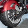 Электроскутер EcoMoto Premium Lion E3900W RED Edition