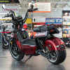 Электроскутер EcoMoto Premium Lion E3900W RED Edition