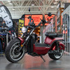 Электроскутер EcoMoto Premium Lion E3900W RED Edition