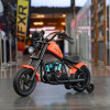 ECO Hyper GoGo S ORANGE-BLACK