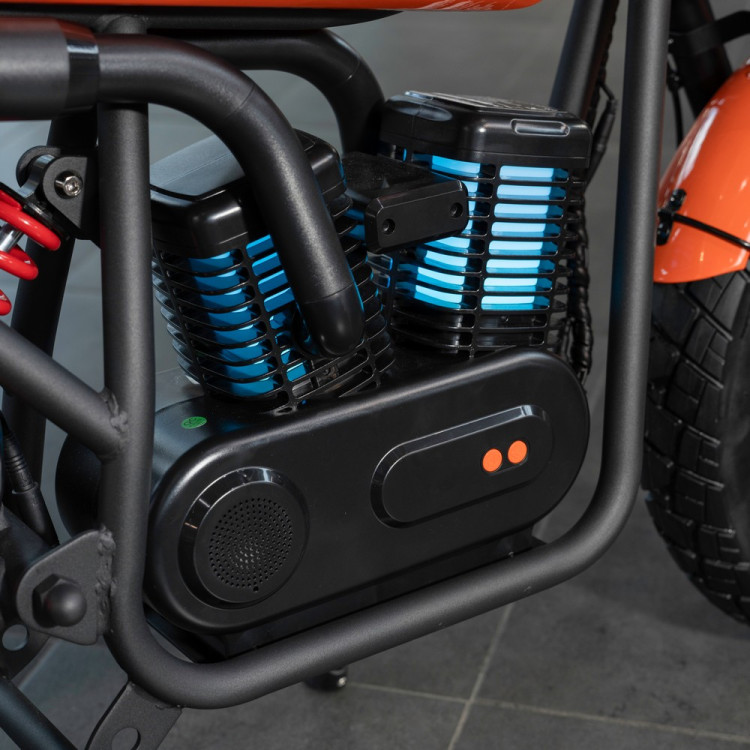 Детский электромотоцикл ECO Hyper GoGo M