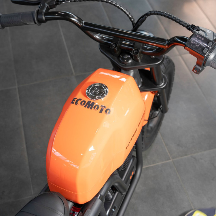 Детский электромотоцикл ECO Hyper GoGo M