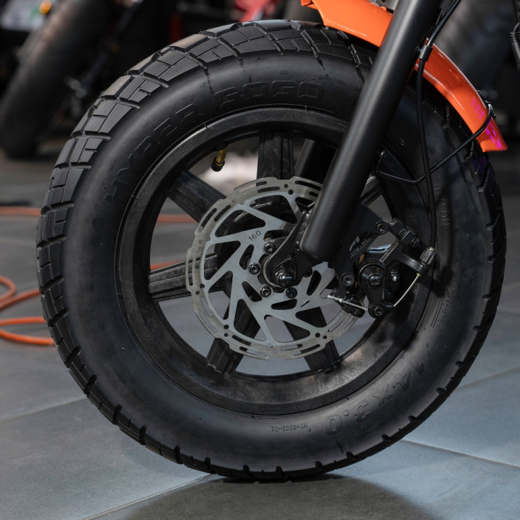 Детский электромотоцикл ECO Hyper GoGo M