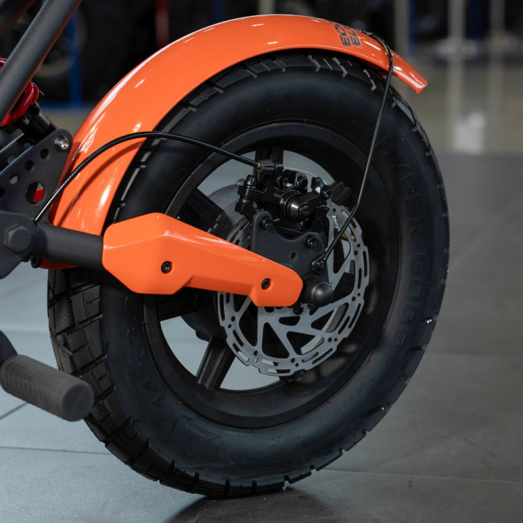 Детский электромотоцикл ECO Hyper GoGo M