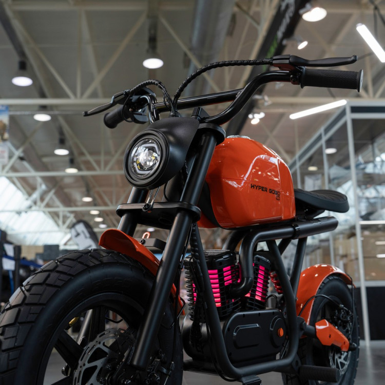 Детский электромотоцикл ECO Hyper GoGo M