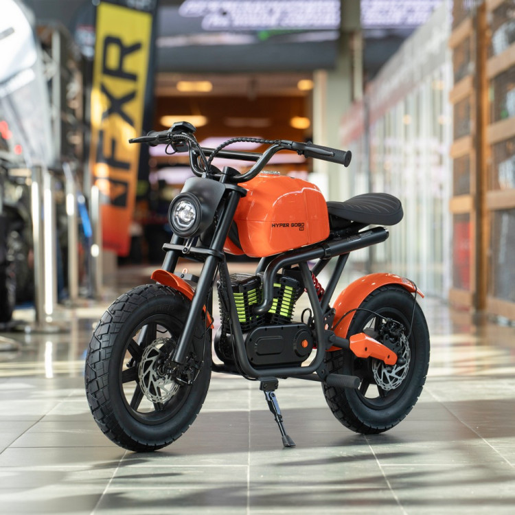 Детский электромотоцикл ECO Hyper GoGo M