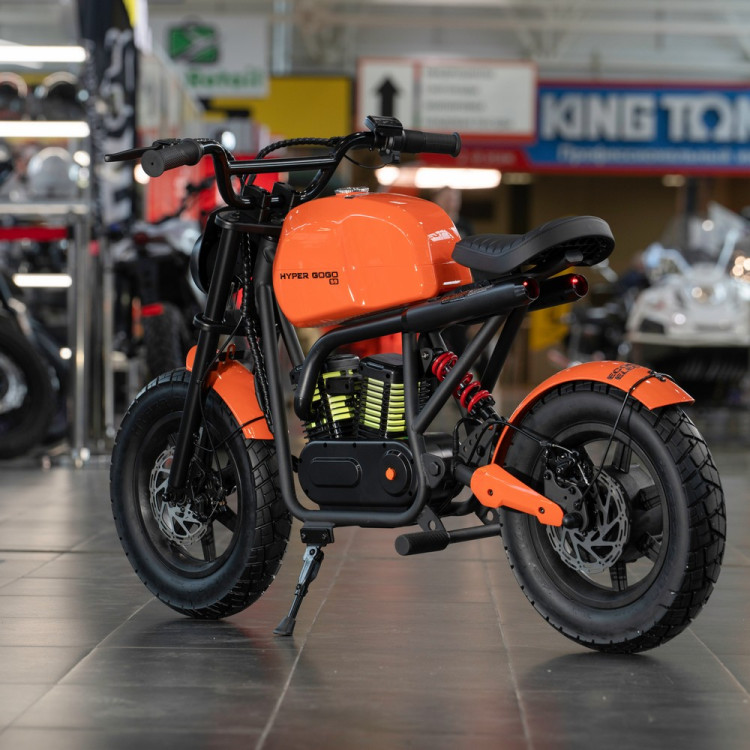 Детский электромотоцикл ECO Hyper GoGo M