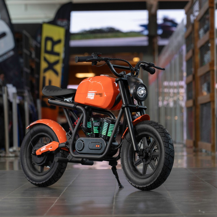 Детский электромотоцикл ECO Hyper GoGo M