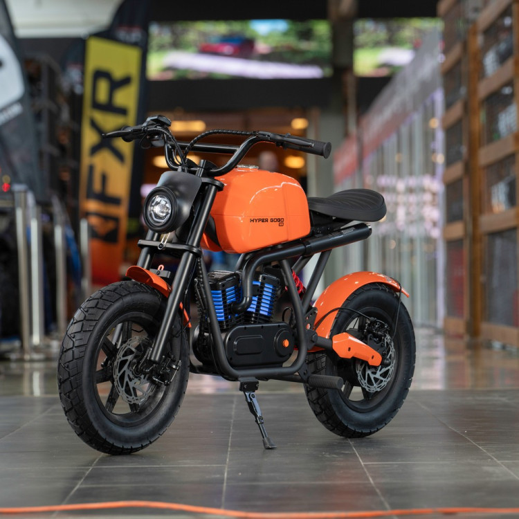 Детский электромотоцикл ECO Hyper GoGo M