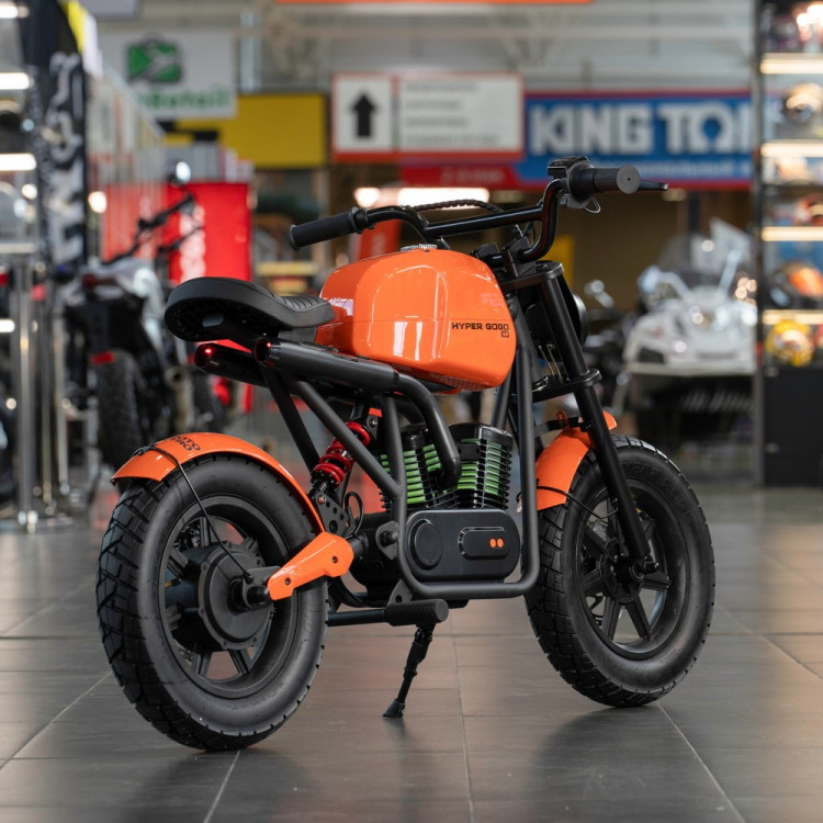 Детский электромотоцикл ECO Hyper GoGo M